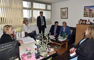 Caso Mocipar: jueza niega autorización a Dany Durand para viajar a Cancún - Nacionales - ABC Color