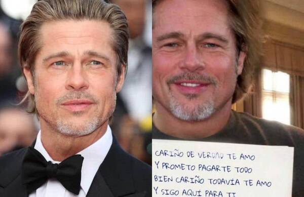 Diario HOY | Un Brad Pitt "falso como él solo" estafa 170.000 euros a una mujer millonaria