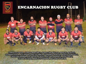 Los Leones Rugby Club jugarán la final del Nacional B este domingo