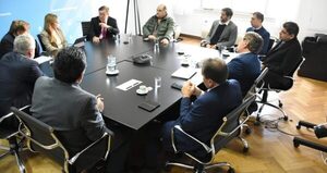 Argentina se compromete a gestionar regularización de transferencias a la EBY