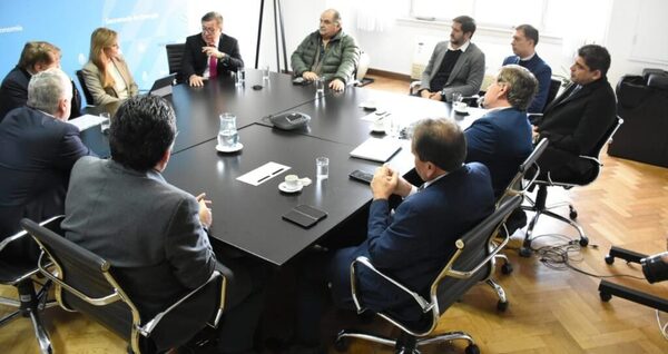 Argentina se compromete a gestionar regularización de transferencias a la EBY
