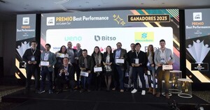 ueno fue premiada en innovación e inclusión financiera en los Premios Best Performance Latam Sur