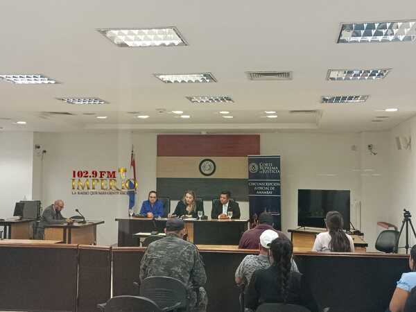 Tribunal condenó a brasileño por posesión de drogas - Radio Imperio