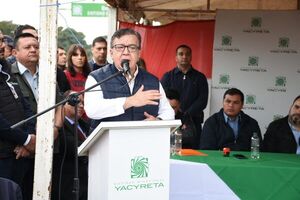 Firman contrato colectivo de Condiciones Laborales del Brazo Aña Cuá | 1000 Noticias