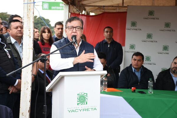 Firman contrato colectivo de Condiciones Laborales del Brazo Aña Cuá | 1000 Noticias