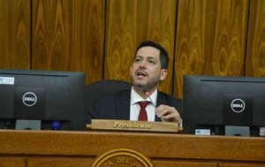 Raúl Latorre es elegido como presidente de la Cámara Baja – Prensa 5