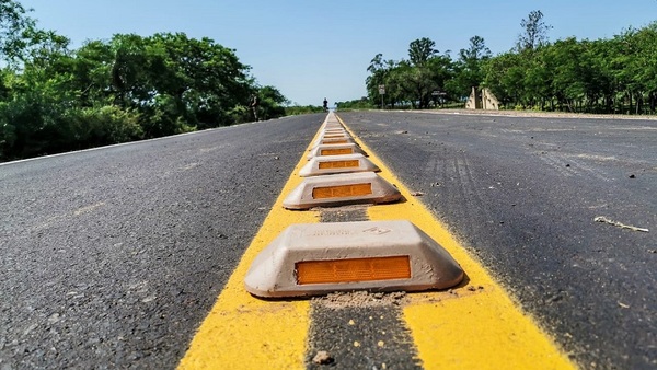Calendarizan eliminación de lomada instaladas irregularmente en las rutas
