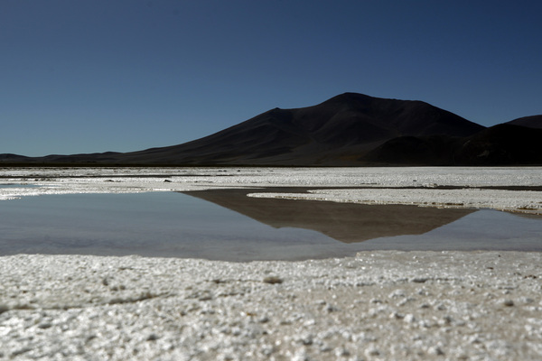 El salar de Maricunga: cuando el agua es más valiosa que la segunda mayor reserva de litio - MarketData