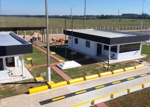 MOPC ALISTA DOS NUEVAS ESTACIONES DE PESAJE EQUIPADAS CON MODERNA TECNOLOGÍA - Itapúa Noticias