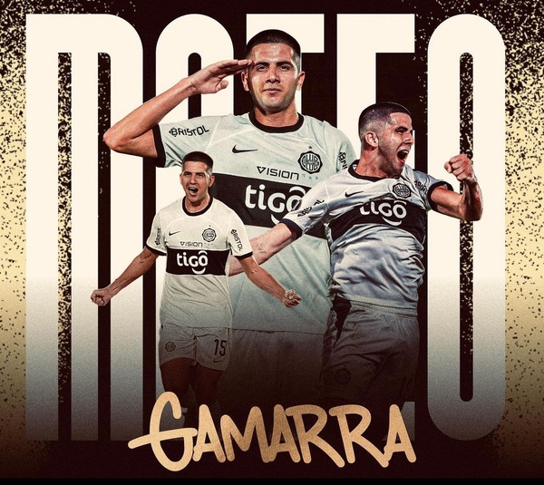 Mateo Gamarra entre los mejores del mundo