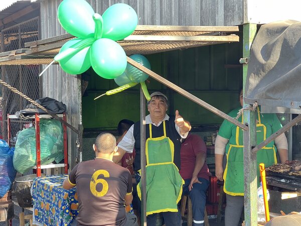 Comerciantes invitan a aprovechar las ofertas en el Abasto - trece