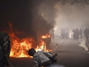 Macron despliega más policías por disturbios en Francia - ADN Digital