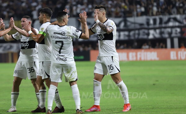 Versus / Guillermo Paiva aparece en el "equipo ideal de la semana" en la Libertadores