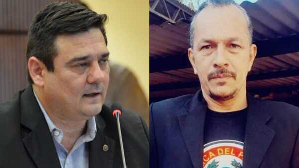 Diario HOY | Juramento en el Senado, con dos legisladores menos