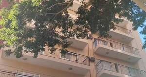 La Nación / Reportan hallazgo de cadáver en departamento céntrico de Asunción