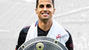 Bayern confirma la salida de Cancelo y Blind