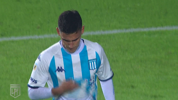 Versus / La sentida y emotiva despedida de Matías Rojas a Racing