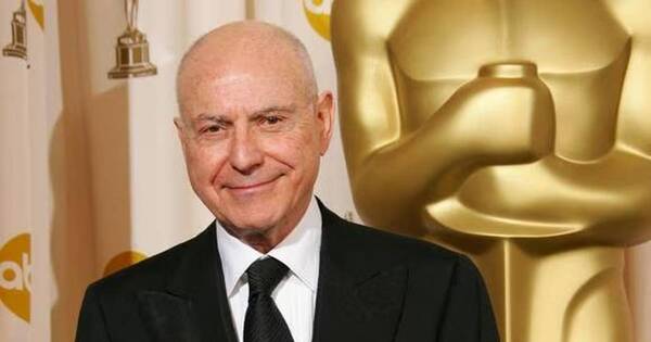 La Nación / Hollywood llora la pérdida del famoso actor Alan Arkin
