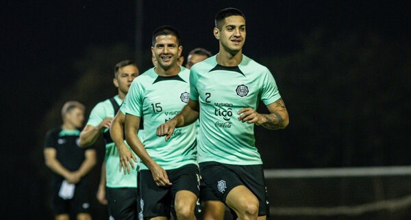 Versus / Dos paraguayos, entre los mejores defensores Sub 23 del mundo