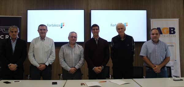 Fortaleza y AGB Constructora unen fuerzas para construir Fortaleza Carmelitas, la obra m谩s grande en la historia de la empresa - Revista PLUS
