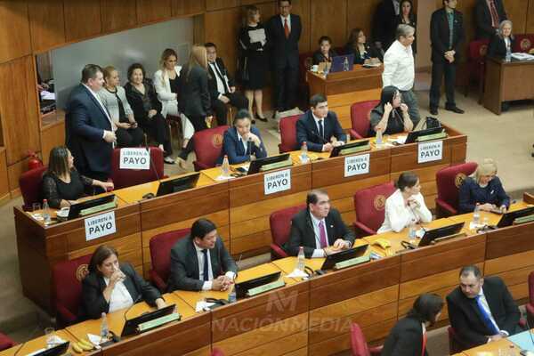 Diario HOY | “Liberen a Payo”: senadores de Cruzada Nacional piden excarcelación de su “líder”