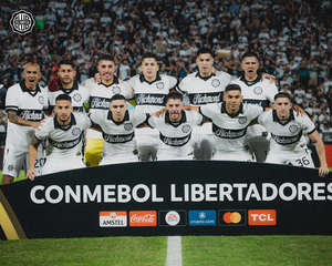 Segundo mejor clasificado: Olimpia es uno de los mejores en la fase final de la Libertadores