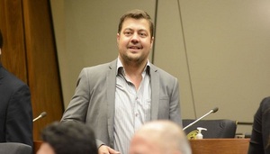 Colyn Soroka: “Le vamos a extrañar al presidente Marito”