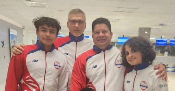 Canotaje guaraní competirá en Italia - ADN Digital