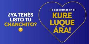 ¡Farmacenter tiene algo especial para el Luque Ára 2023!