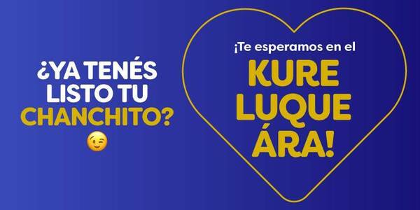 ¡Farmacenter tiene algo especial para el Luque Ára 2023!
