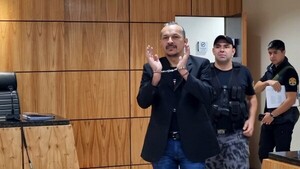 Mbururu pide jurar de forma telemática desde la cárcel de CDE