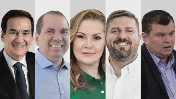 Los cinco opositores que consentirán la hegemonía cartista en el Congreso