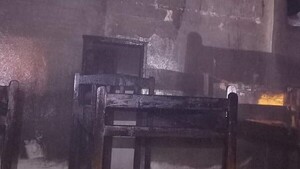 Misiones: Escuela agroecológica se incendia y deja cuantiosos daños materiales