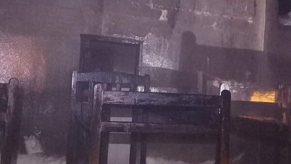 Misiones: Escuela agroecológica se incendia y deja cuantiosos daños materiales