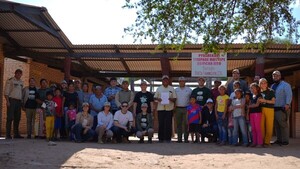 Comunidad Pykasu, guardiana de los Médanos del Chaco