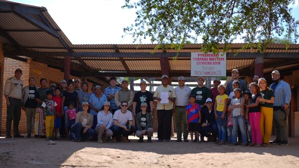 Comunidad Pykasu, guardiana de los Médanos del Chaco