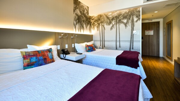 Rio Hotel by Bourbon: una escapada de lifestyle sudamericano
