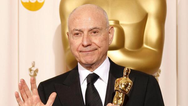 Fallece a los 89 años el actor Alan Arkin, ganador de un Oscar por Little Miss Sunshine