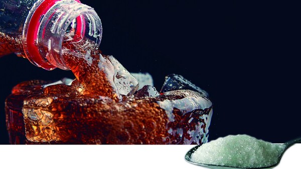 Edulcorante utilizado en bebidas light sería declarado cancerígeno