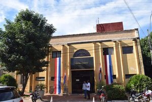 CGR anuncia una fiscalización especial de la administración del intendente de Paraguarí - Nacionales - ABC Color