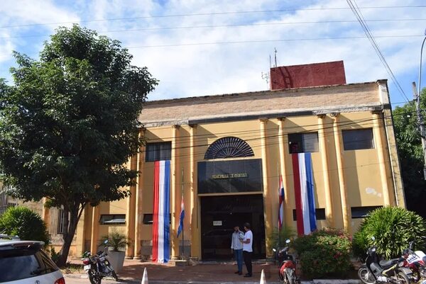 CGR anuncia una fiscalización especial de la administración del intendente de Paraguarí - Nacionales - ABC Color