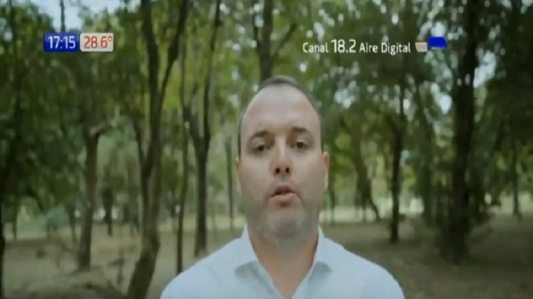 Nombran a Rolando de Barros Barreto como titular del Mades - Noticias Paraguay