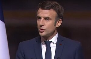 "Las protestas en Francia afectan de manera diferente a Macron y a Le Pen"