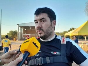 Ale Galanti: “En la primera etapa es importante la posición” - ABC Motor 360 - ABC Color