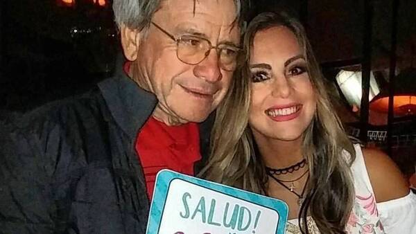 Maga Páez recordó cómo fue su relación con su papá