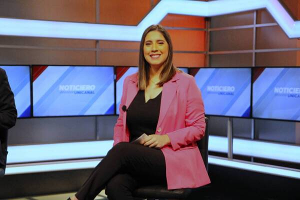 Periodista pidió no exponer a los hijos por situaciones de un club de fútbol