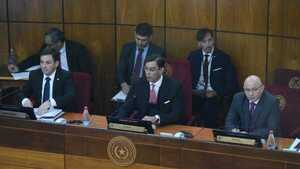 Cartismo impone a Silvio Beto Ovelar como presidente del Senado