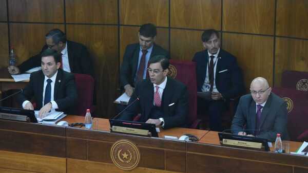 Cartismo impone a Silvio Beto Ovelar como presidente del Senado