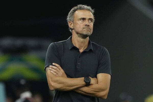 El potente 11 que prepara el PSG para Luis Enrique