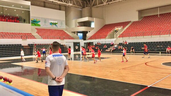 Alemania ofrece becas para deportistas paraguayos